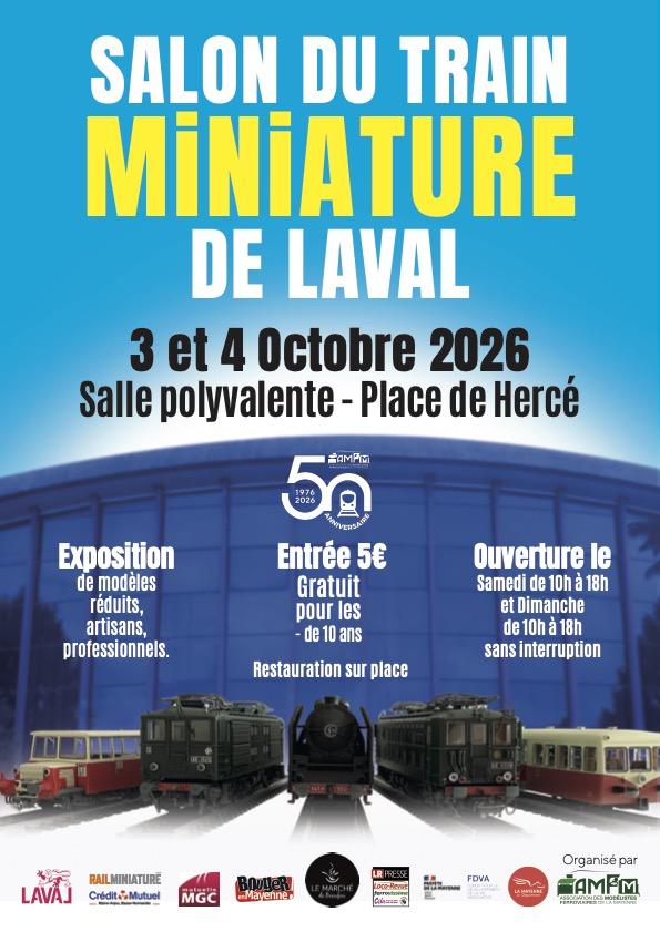 Affiche stm2026 logos