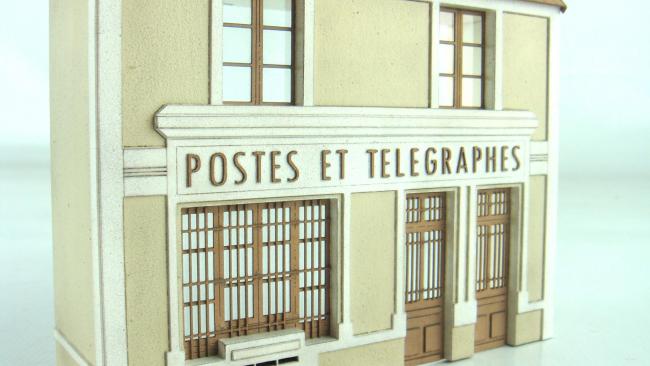 Commerces (HO)