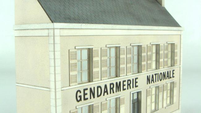 Bâtiments administratifs (HO)