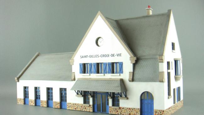 Gares (HO)