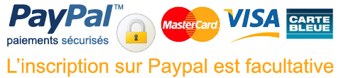 Logo paiement securise