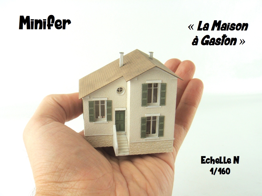 Nouveauté MINIFER : la Maison à Gaston ! Presentationmnf400-1