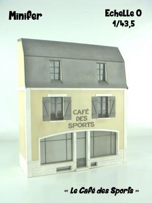 Le Café des Sports (O)