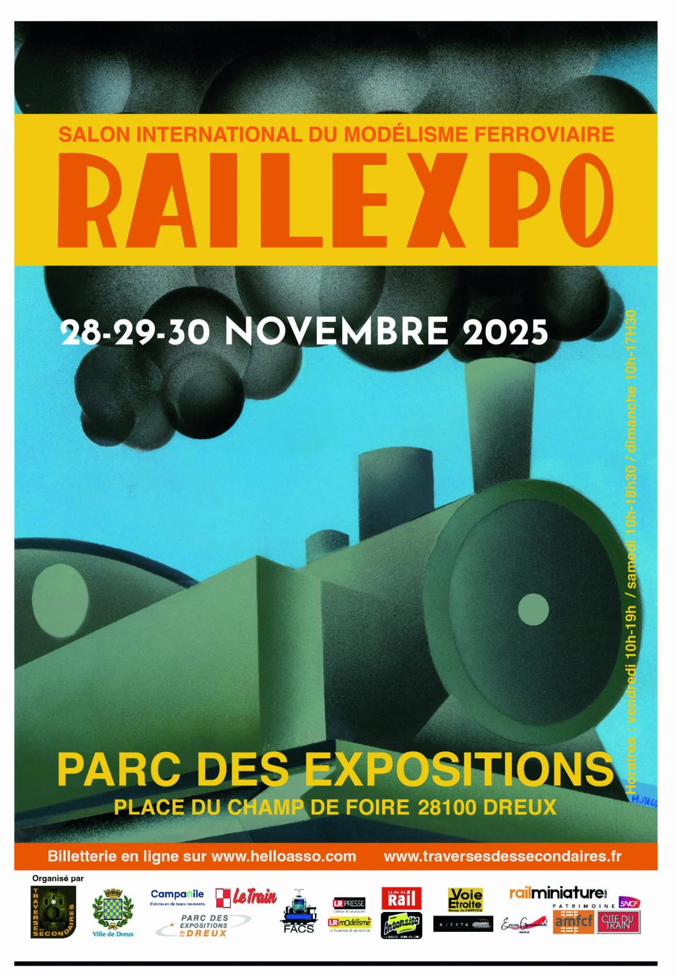 Railexpo 2025 22x15 2 scaled